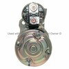 Mpa 87-90 Jeep-Wagoneer Jeep-Comanche Jeep-C New Starter, 17907N 17907N